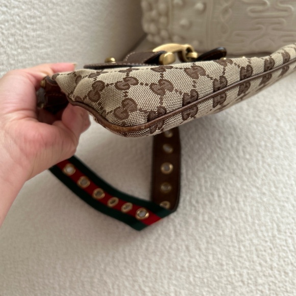 Gucci Borchie Pelham studded purse - Picture 4 of 5